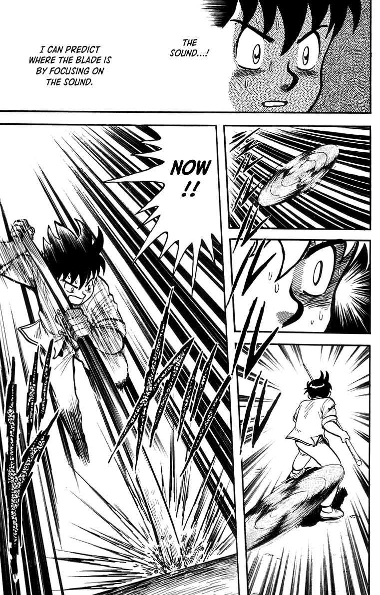 Read Ironfist Chinmi ENGLISH Manga Online