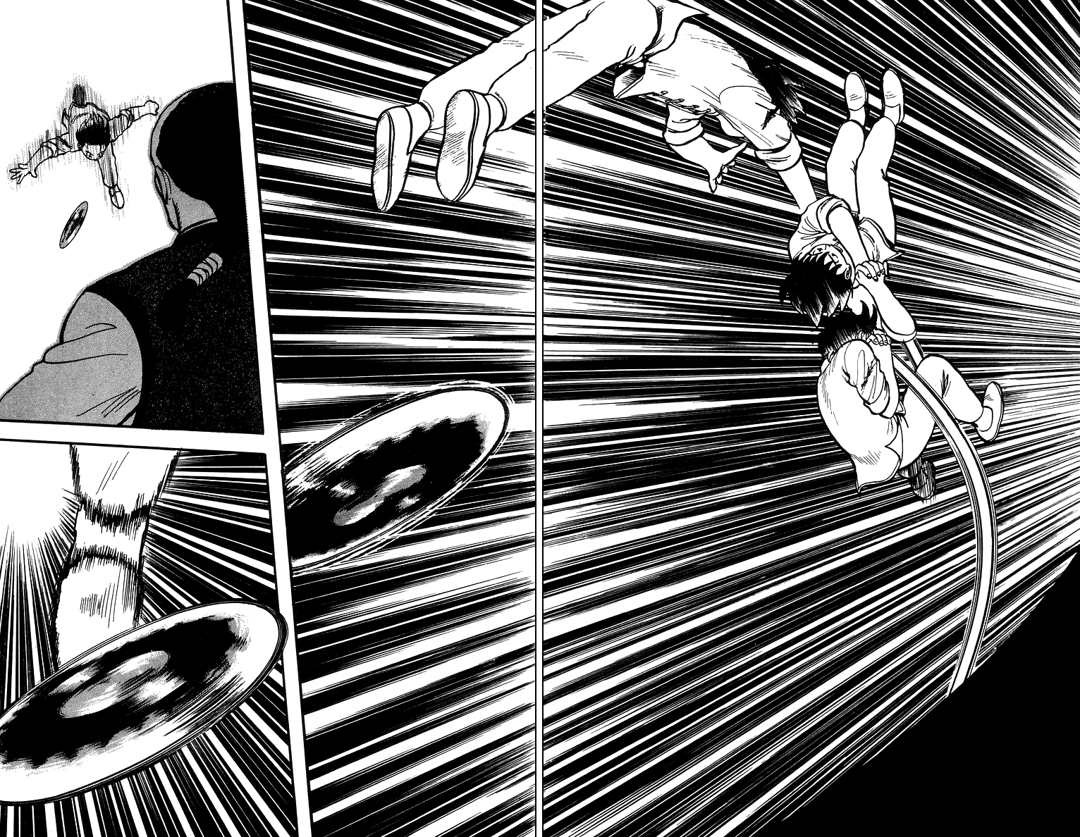 Read Ironfist Chinmi ENGLISH Manga Online