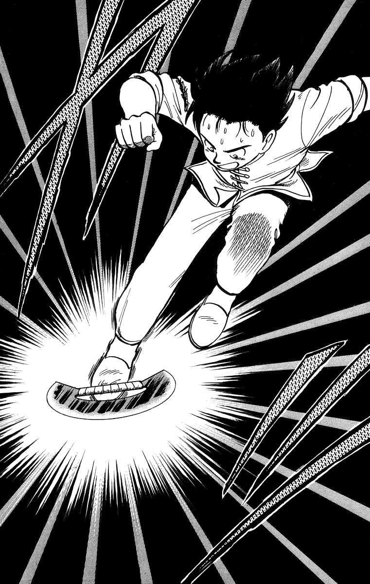 Read Ironfist Chinmi ENGLISH Manga Online