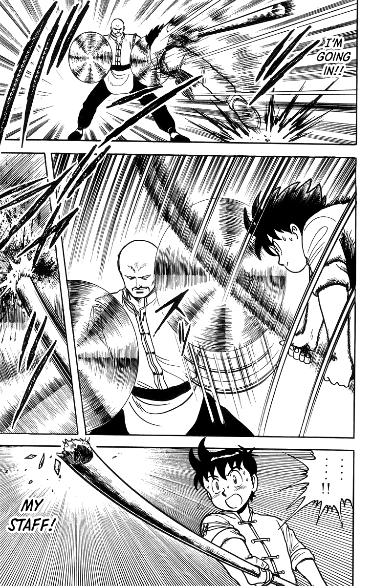 Read Ironfist Chinmi ENGLISH Manga Online