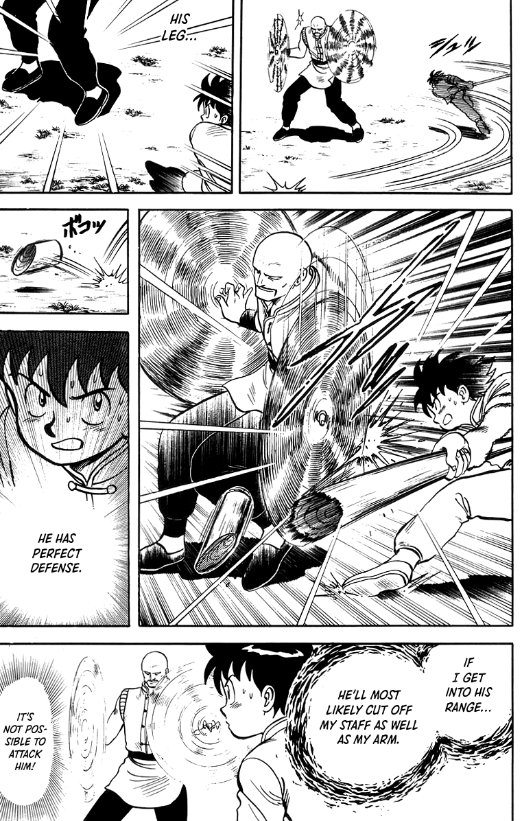 Read Ironfist Chinmi ENGLISH Manga Online