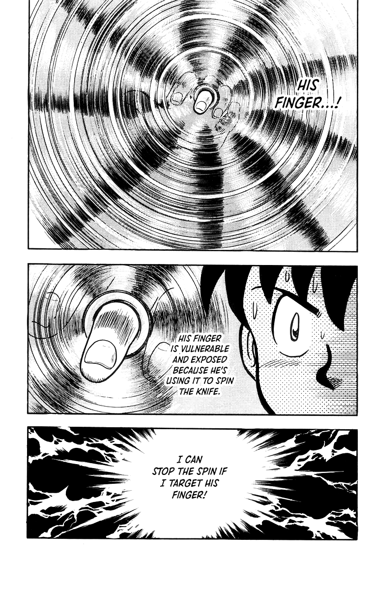 Read Ironfist Chinmi ENGLISH Manga Online