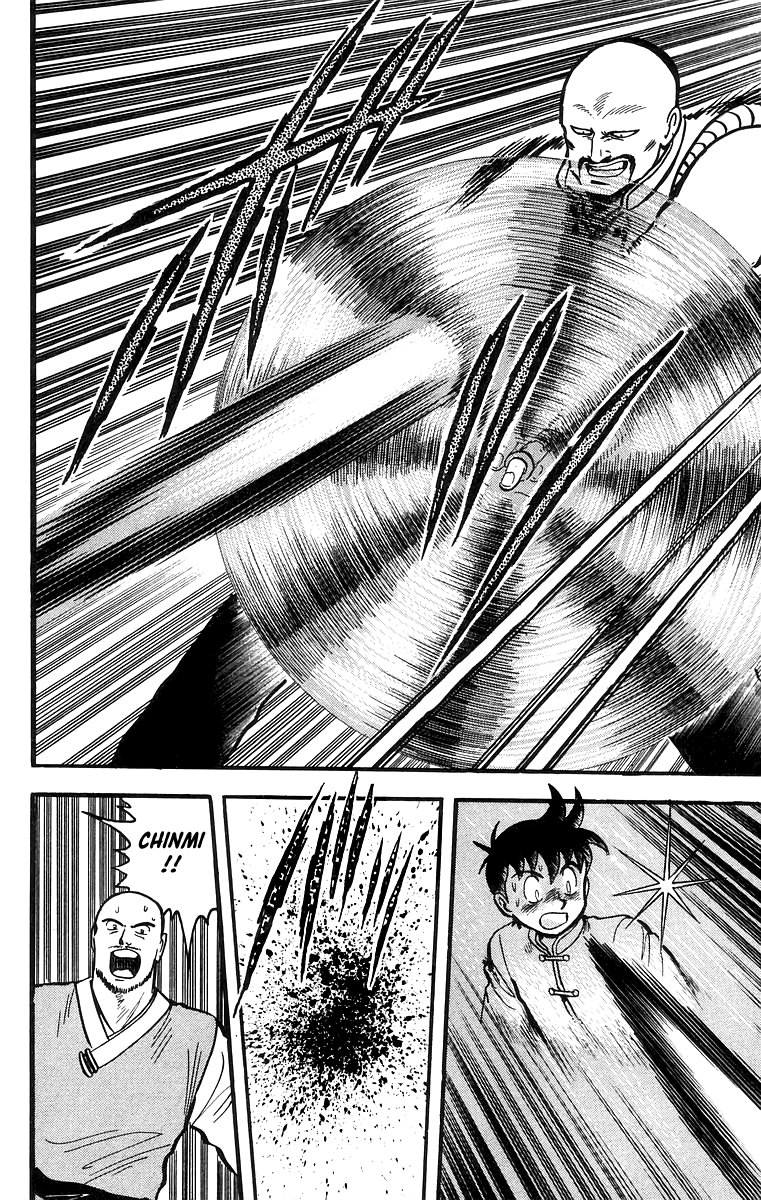 Read Ironfist Chinmi ENGLISH Manga Online