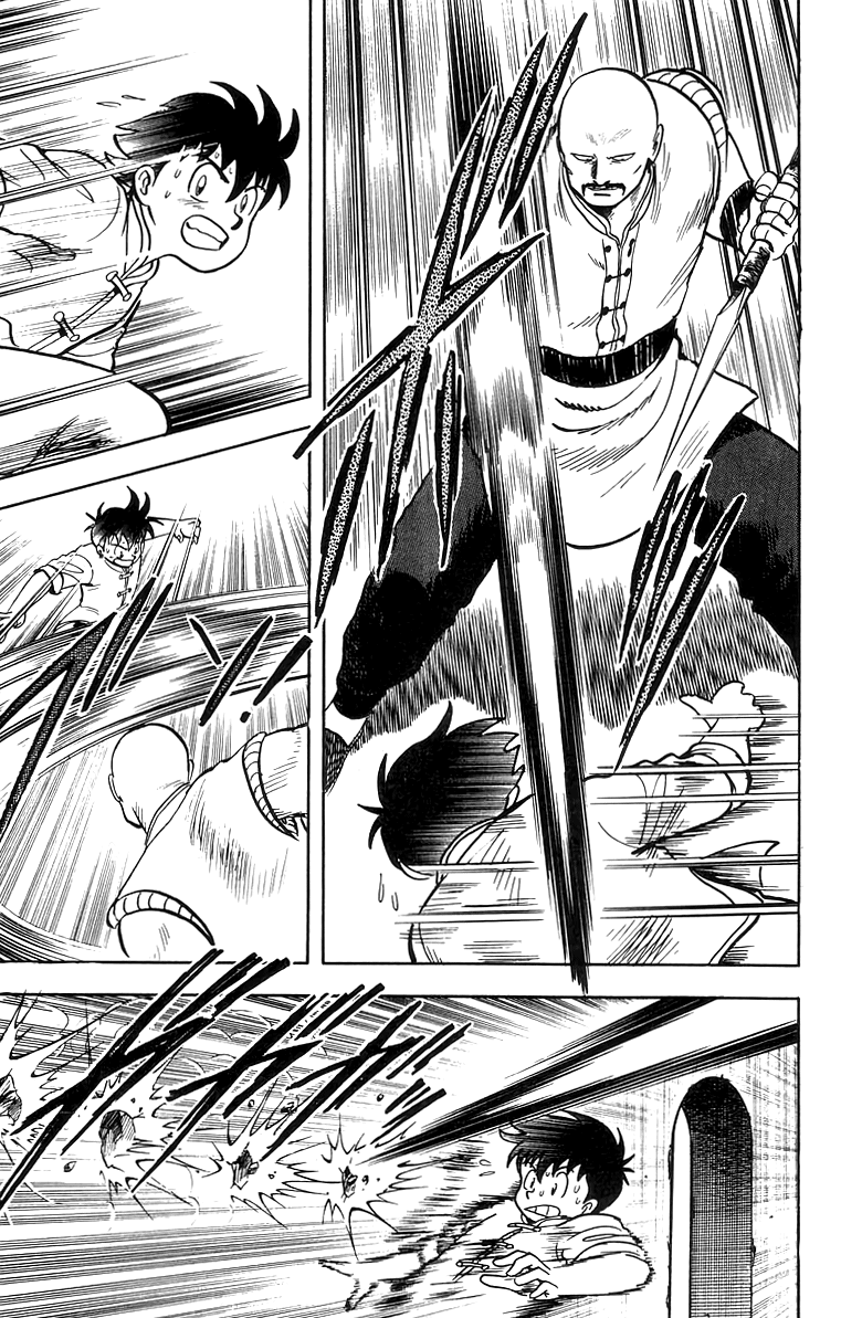 Read Ironfist Chinmi ENGLISH Manga Online