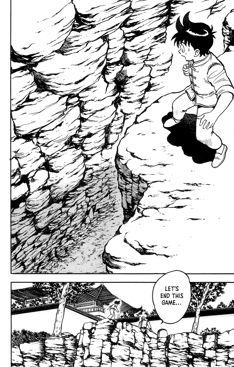 Read Ironfist Chinmi ENGLISH Manga Online