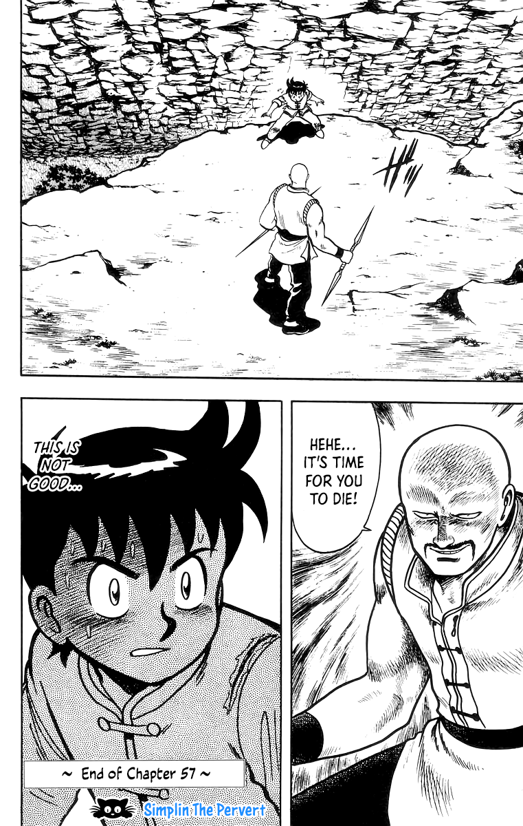 Read Ironfist Chinmi ENGLISH Manga Online