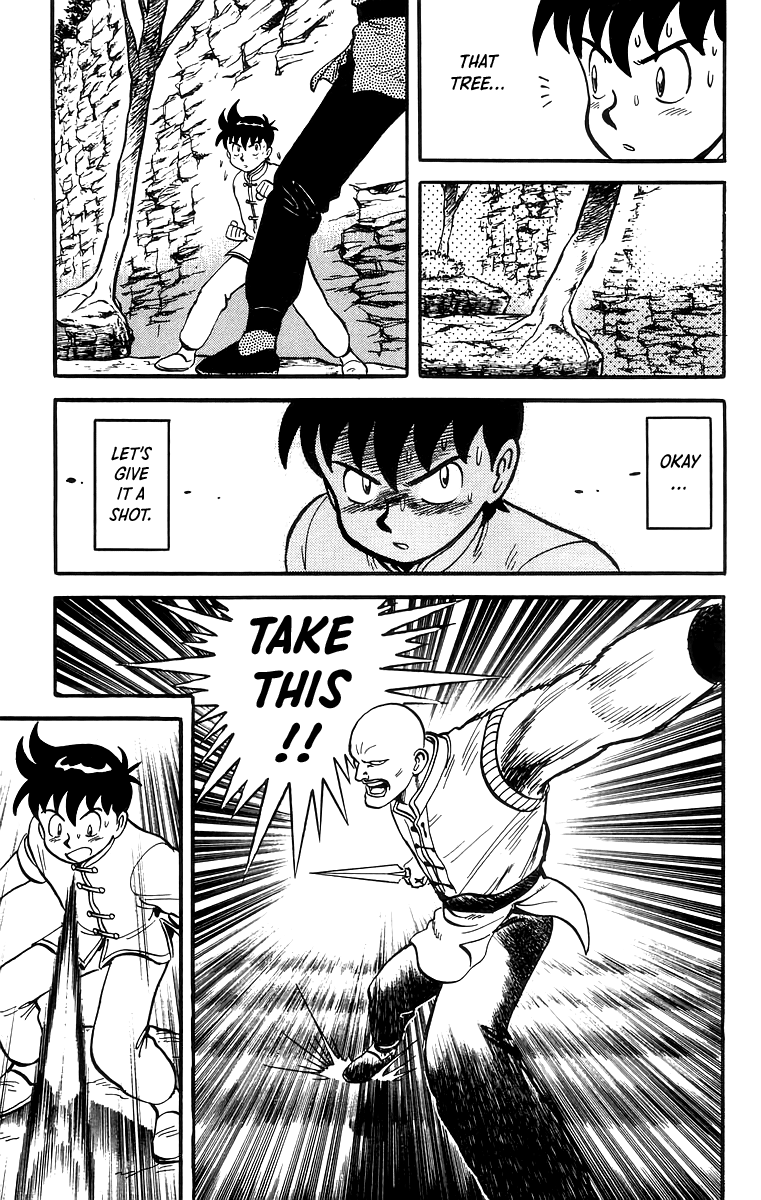 Read Ironfist Chinmi ENGLISH Manga Online