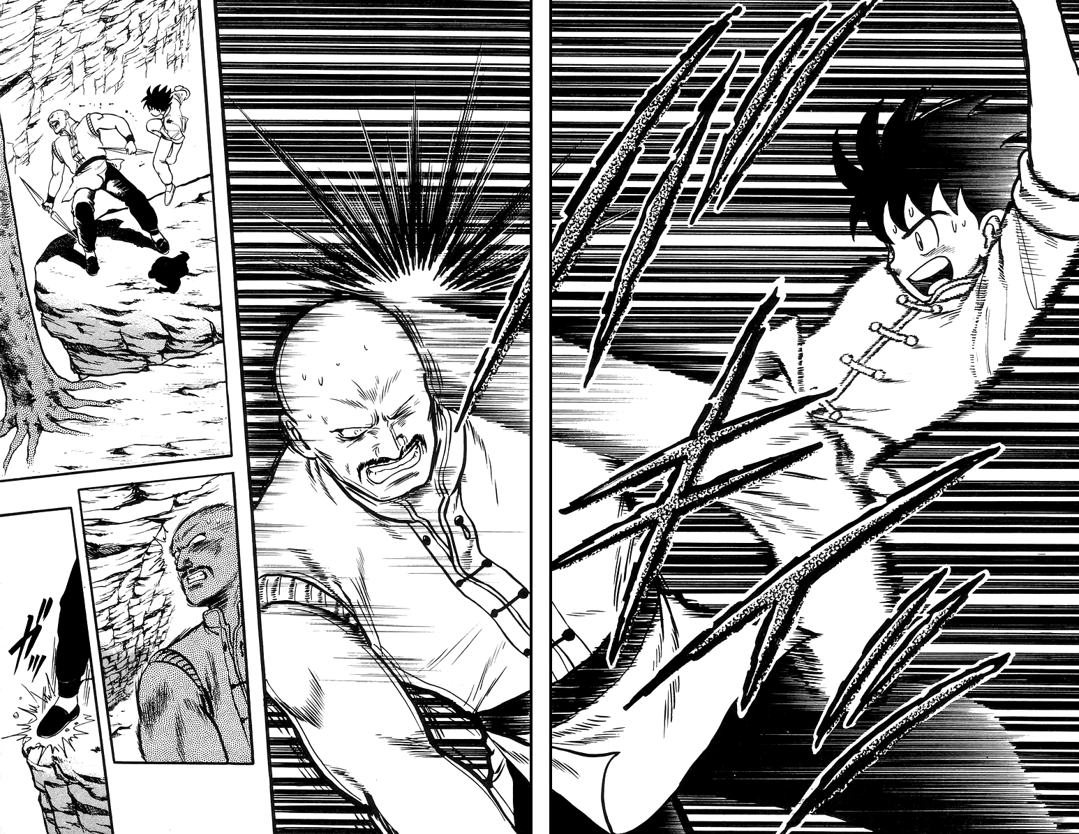 Read Ironfist Chinmi ENGLISH Manga Online