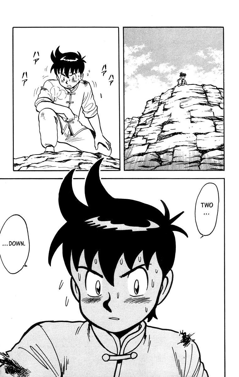 Read Ironfist Chinmi ENGLISH Manga Online