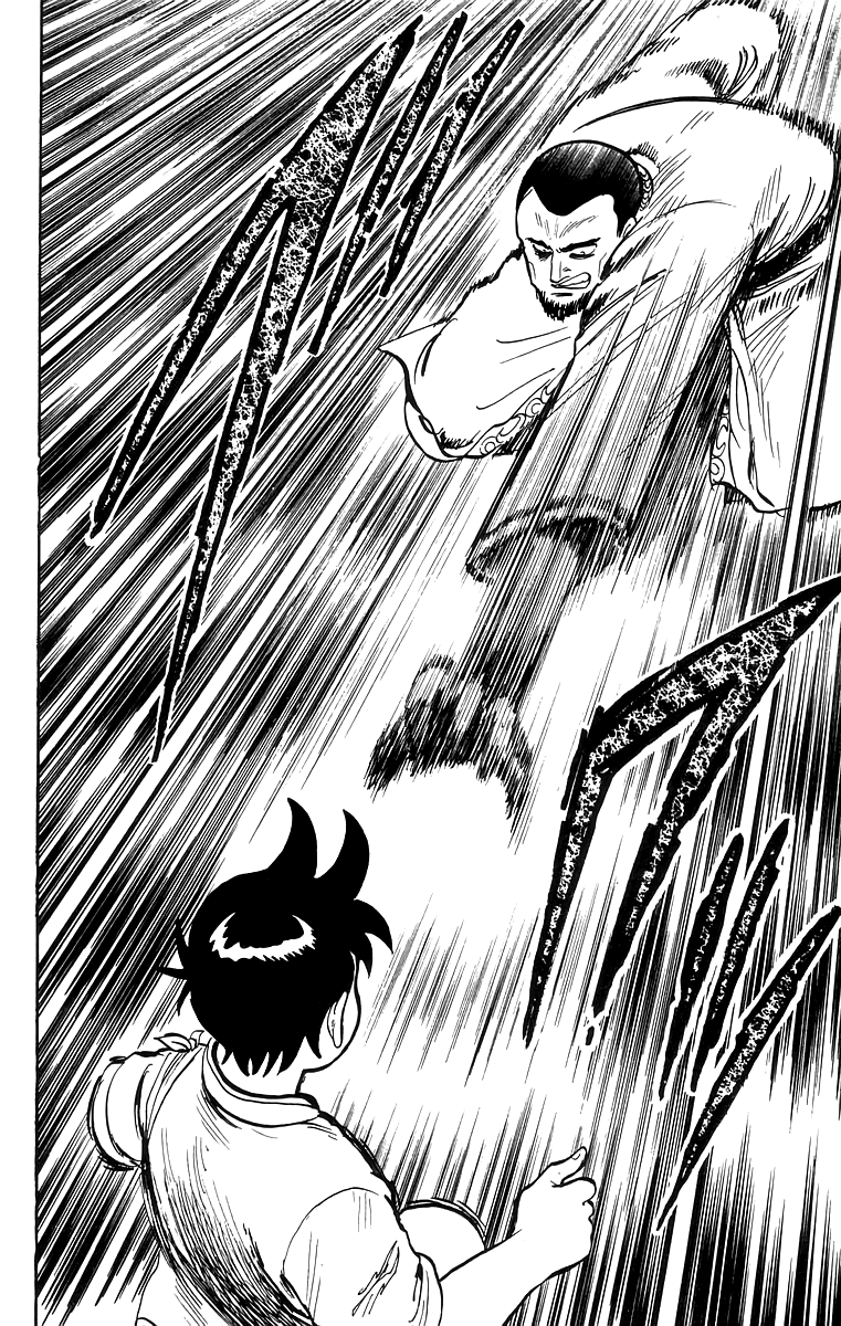 Read Ironfist Chinmi ENGLISH Manga Online