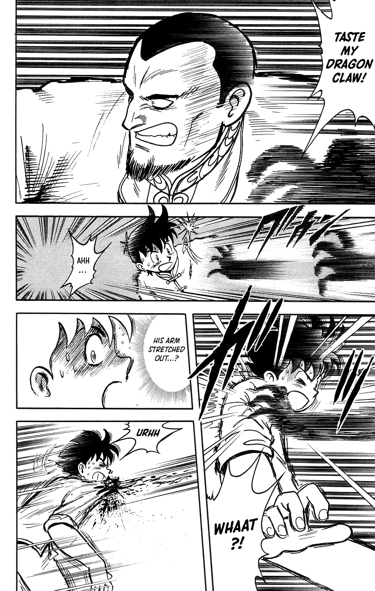 Read Ironfist Chinmi ENGLISH Manga Online