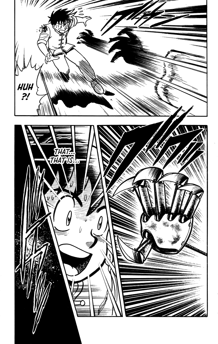 Read Ironfist Chinmi ENGLISH Manga Online