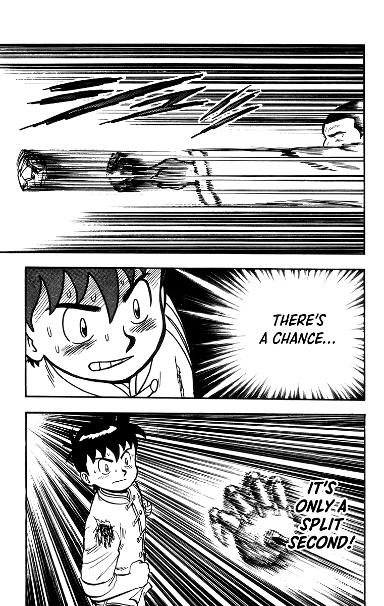 Read Ironfist Chinmi ENGLISH Manga Online