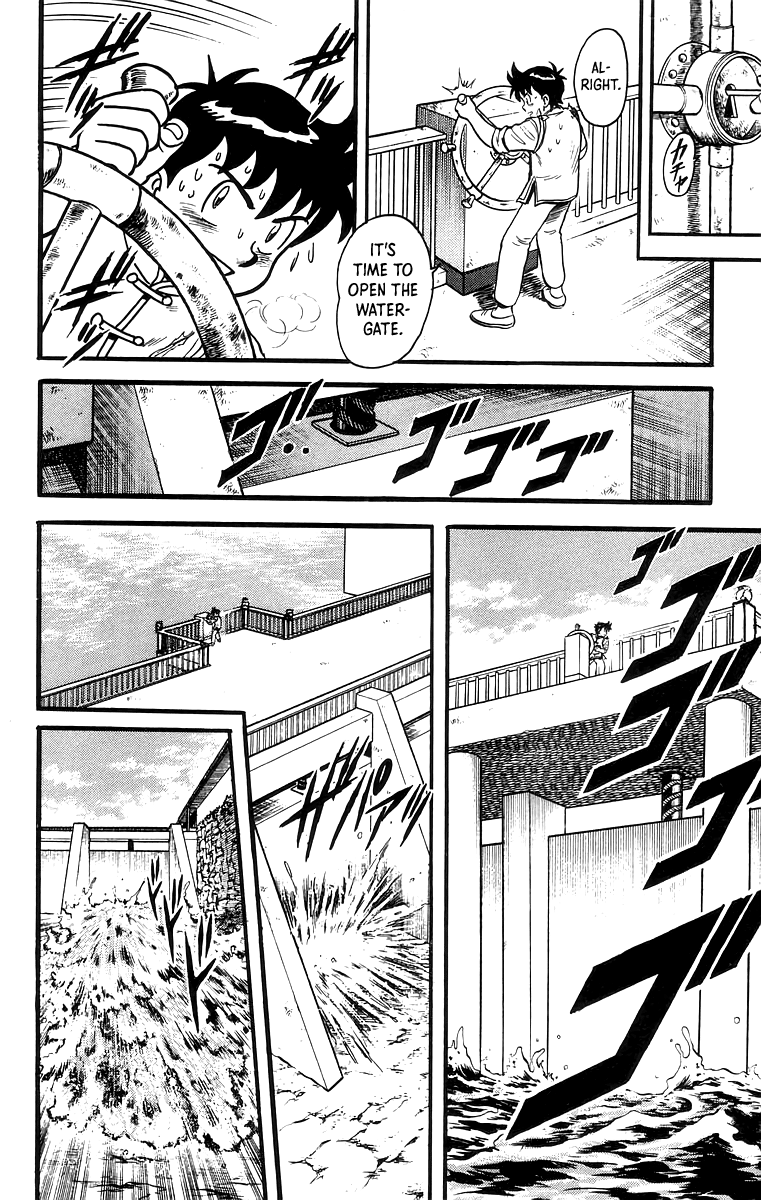 Read Ironfist Chinmi ENGLISH Manga Online