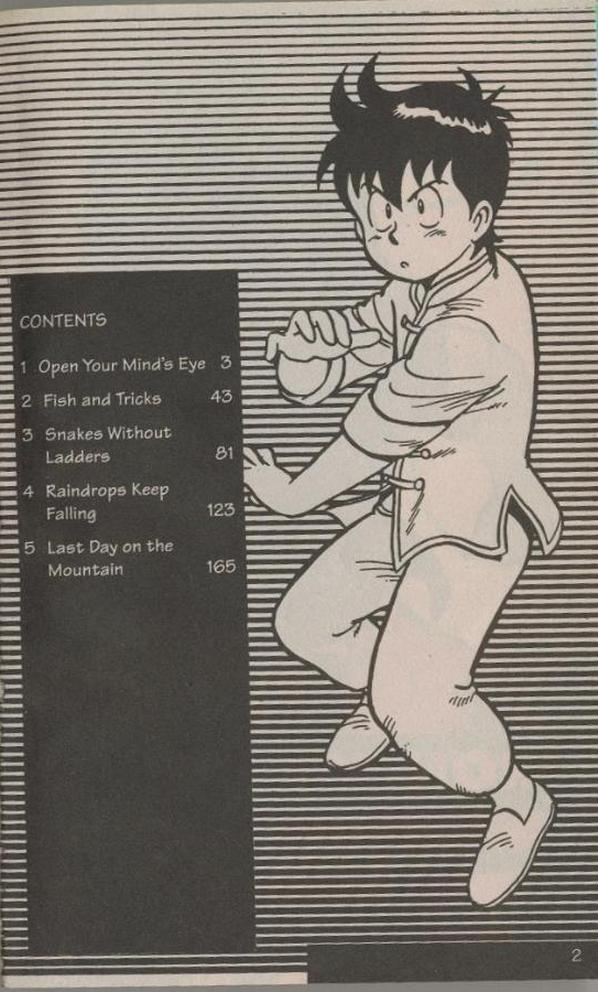 Read Ironfist Chinmi ENGLISH Manga Online