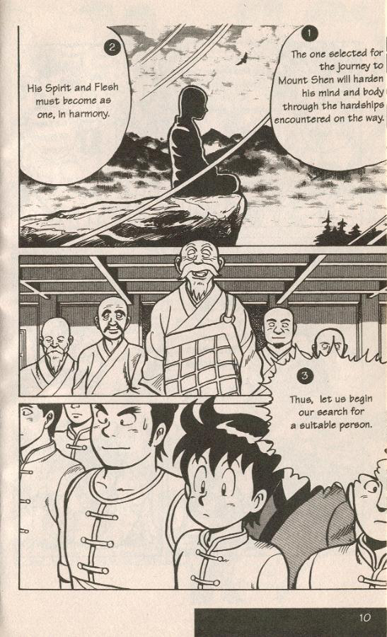 Read Ironfist Chinmi ENGLISH Manga Online