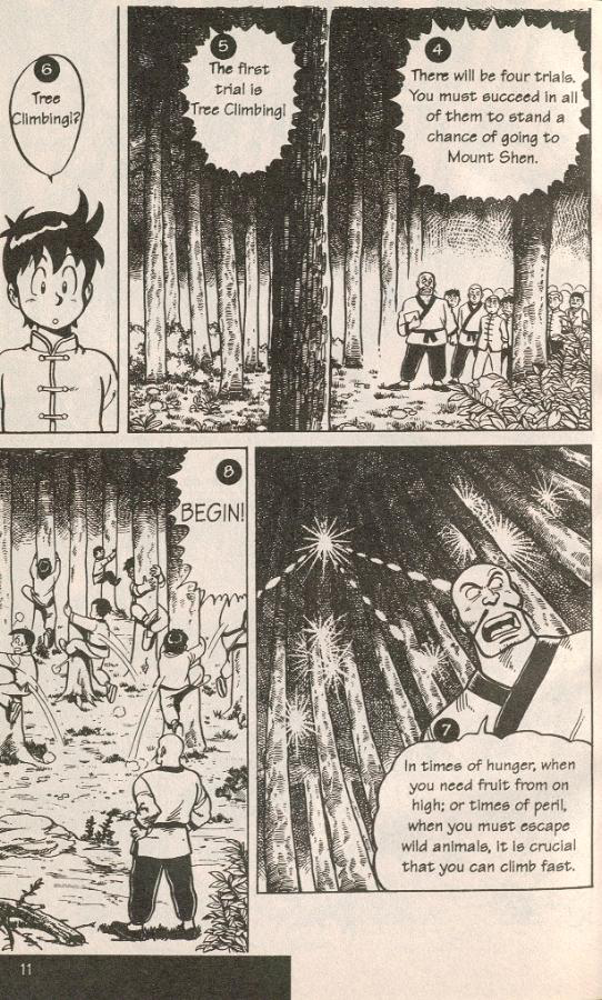 Read Ironfist Chinmi ENGLISH Manga Online