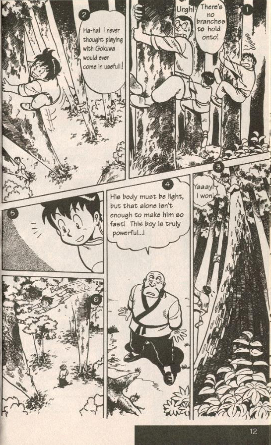 Read Ironfist Chinmi ENGLISH Manga Online