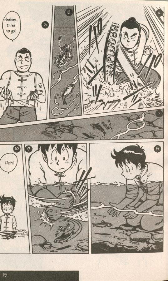 Read Ironfist Chinmi ENGLISH Manga Online