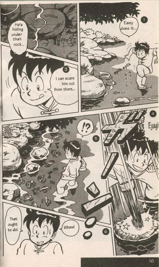 Read Ironfist Chinmi ENGLISH Manga Online