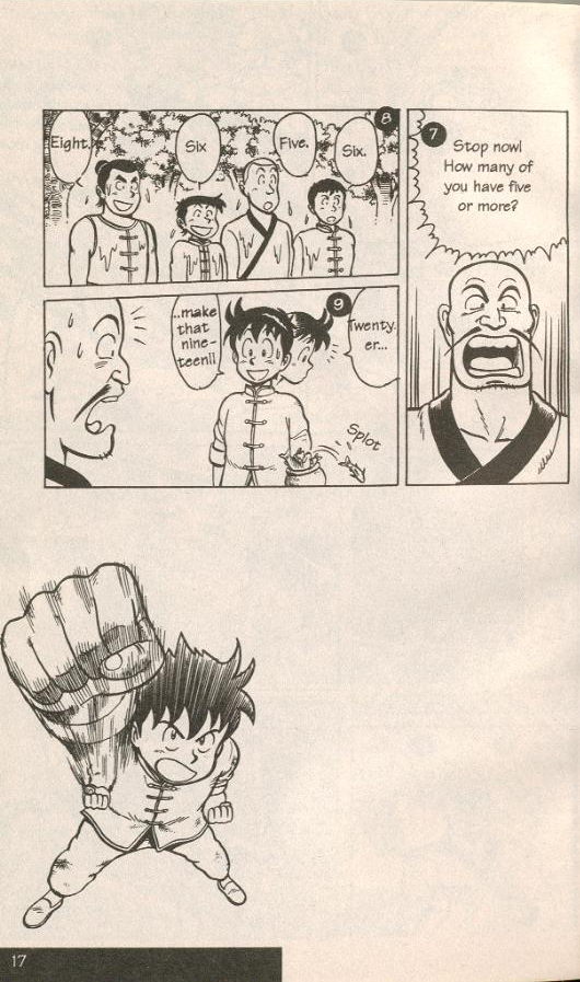 Read Ironfist Chinmi ENGLISH Manga Online