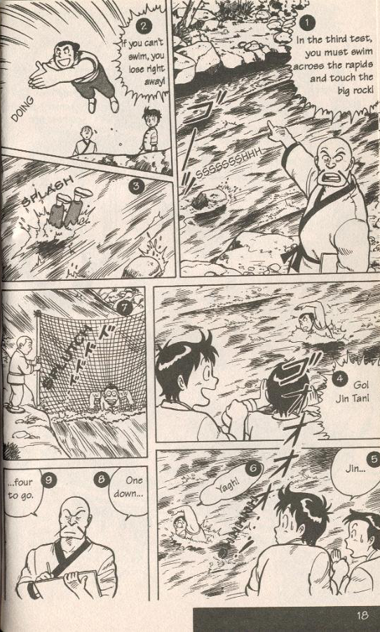 Read Ironfist Chinmi ENGLISH Manga Online