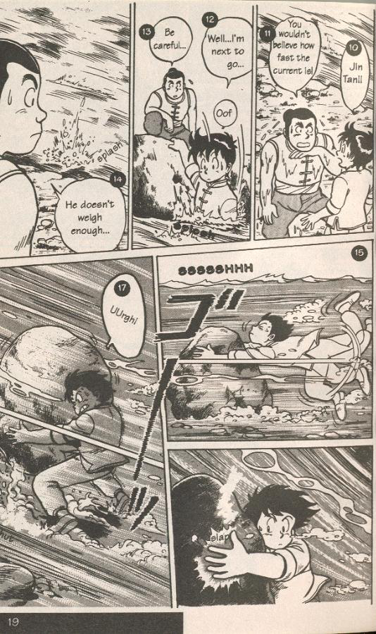 Read Ironfist Chinmi ENGLISH Manga Online