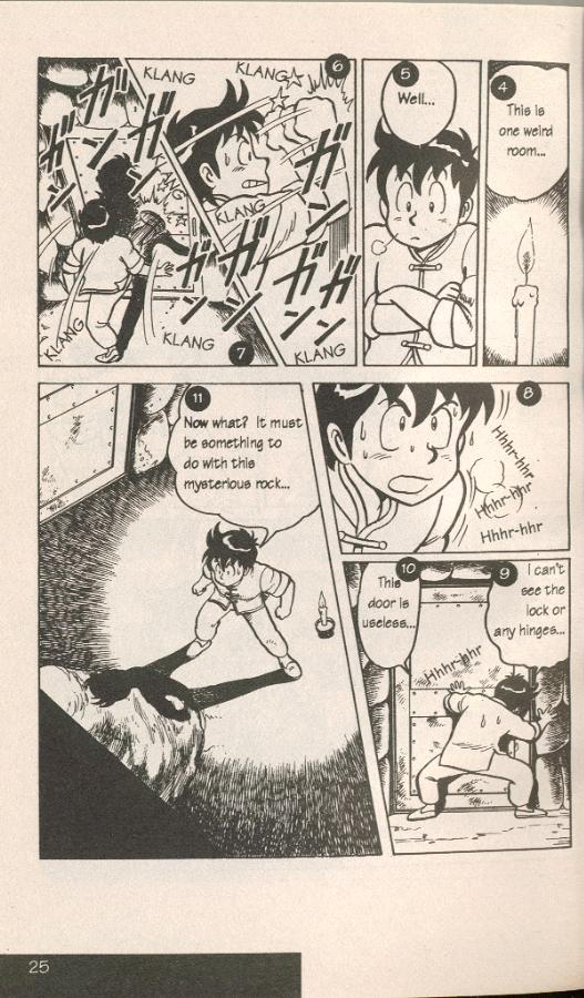 Read Ironfist Chinmi ENGLISH Manga Online