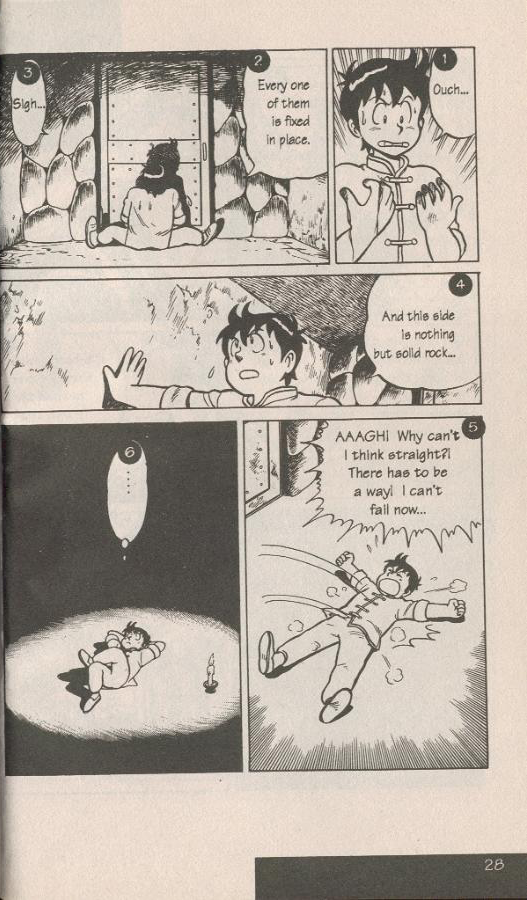 Read Ironfist Chinmi ENGLISH Manga Online