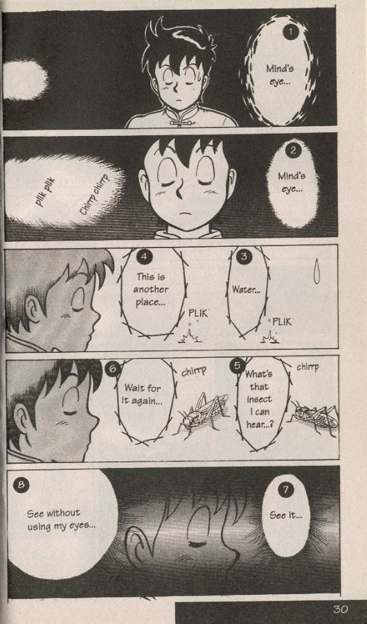 Read Ironfist Chinmi ENGLISH Manga Online