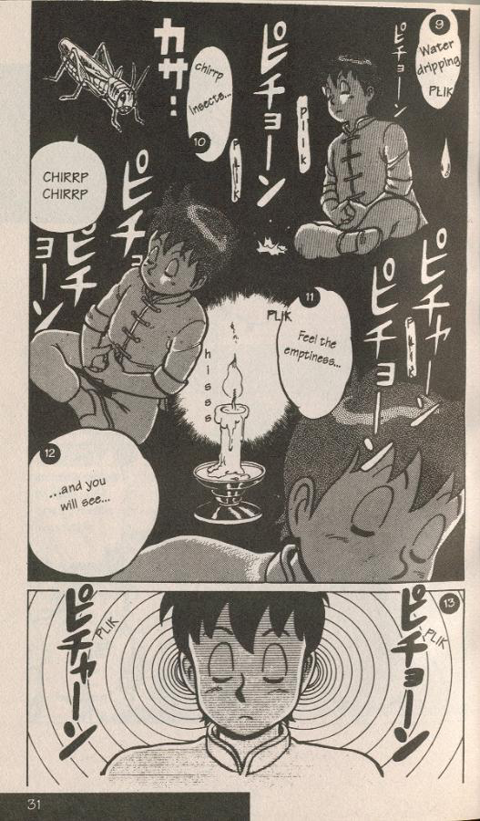 Read Ironfist Chinmi ENGLISH Manga Online