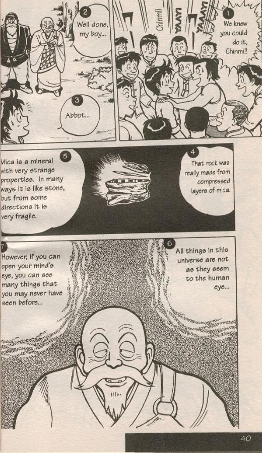 Read Ironfist Chinmi ENGLISH Manga Online