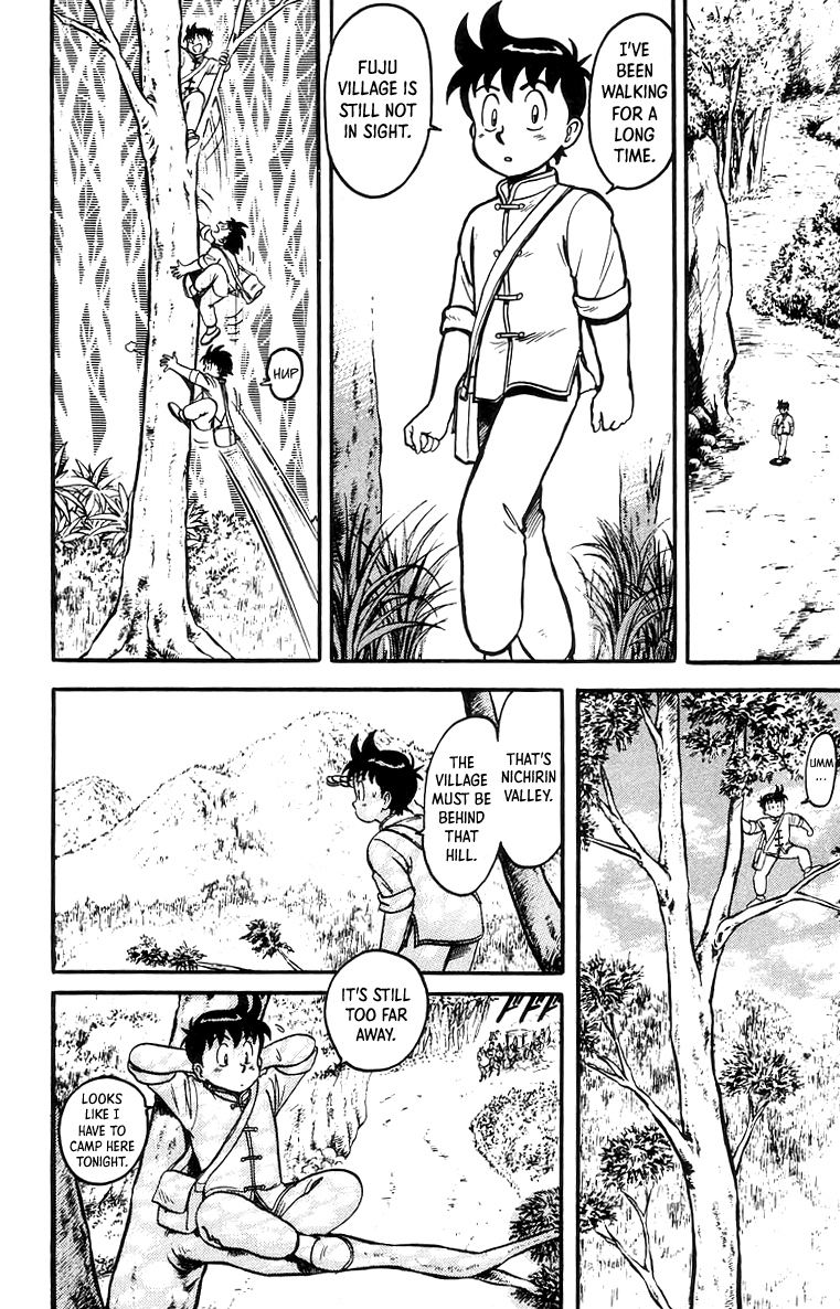 Read Ironfist Chinmi ENGLISH Manga Online