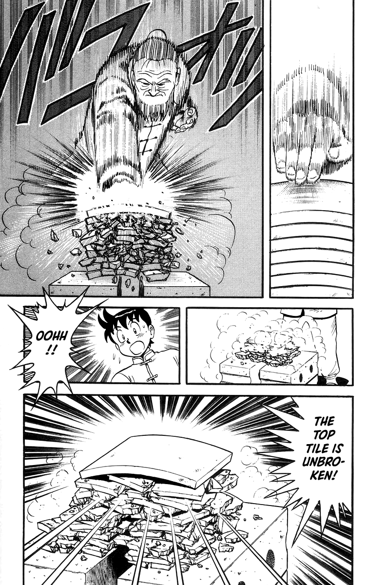 Read Ironfist Chinmi ENGLISH Manga Online