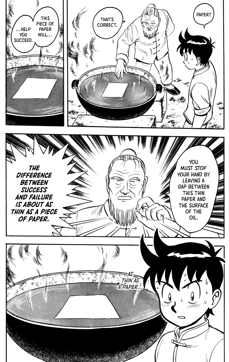 Read Ironfist Chinmi ENGLISH Manga Online