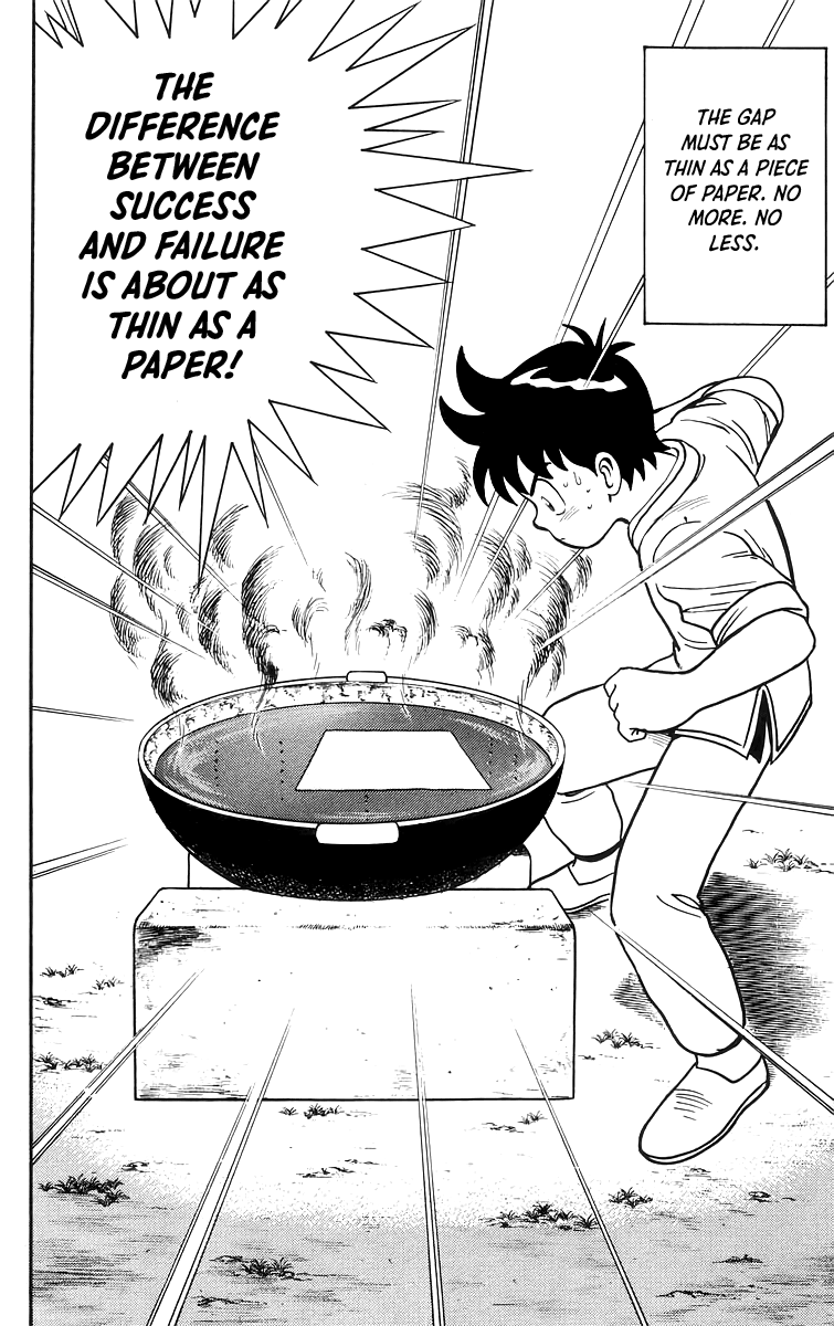 Read Ironfist Chinmi ENGLISH Manga Online