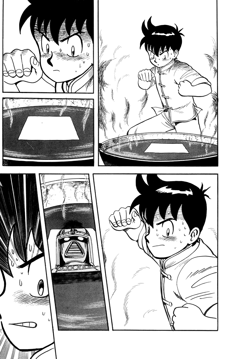 Read Ironfist Chinmi ENGLISH Manga Online