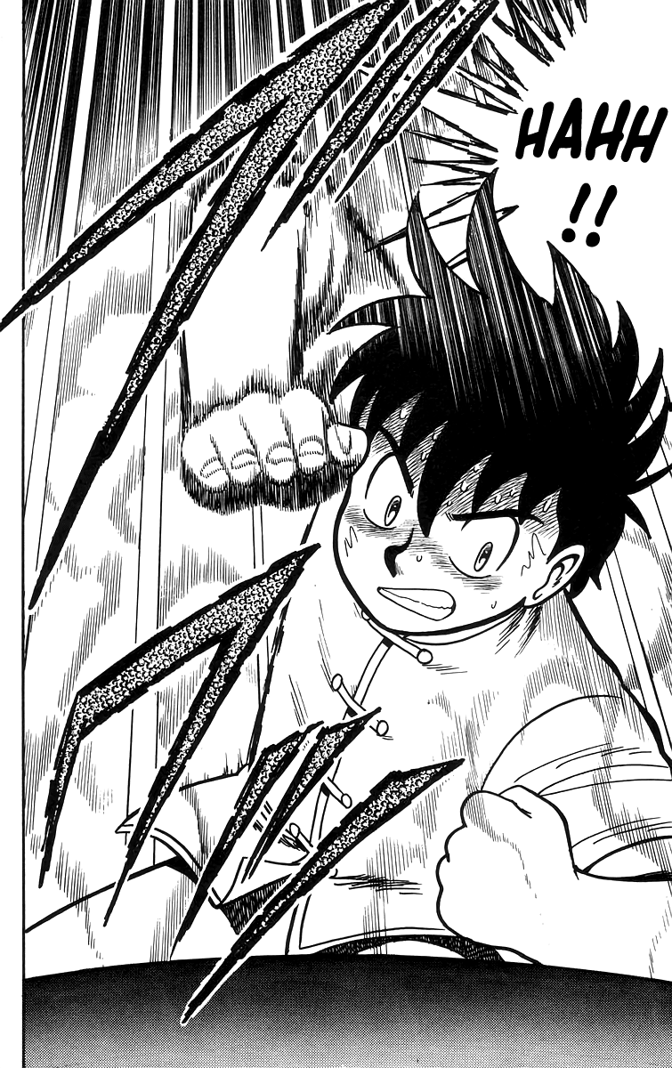 Read Ironfist Chinmi ENGLISH Manga Online