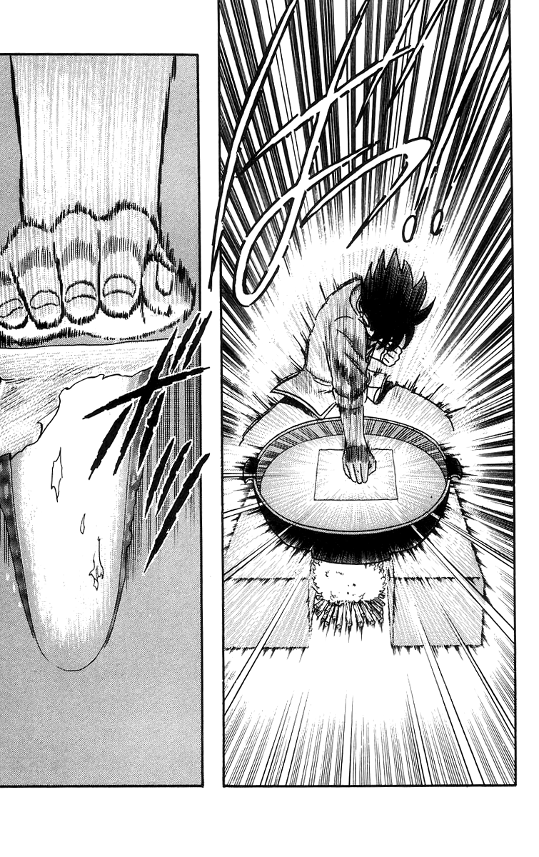 Read Ironfist Chinmi ENGLISH Manga Online