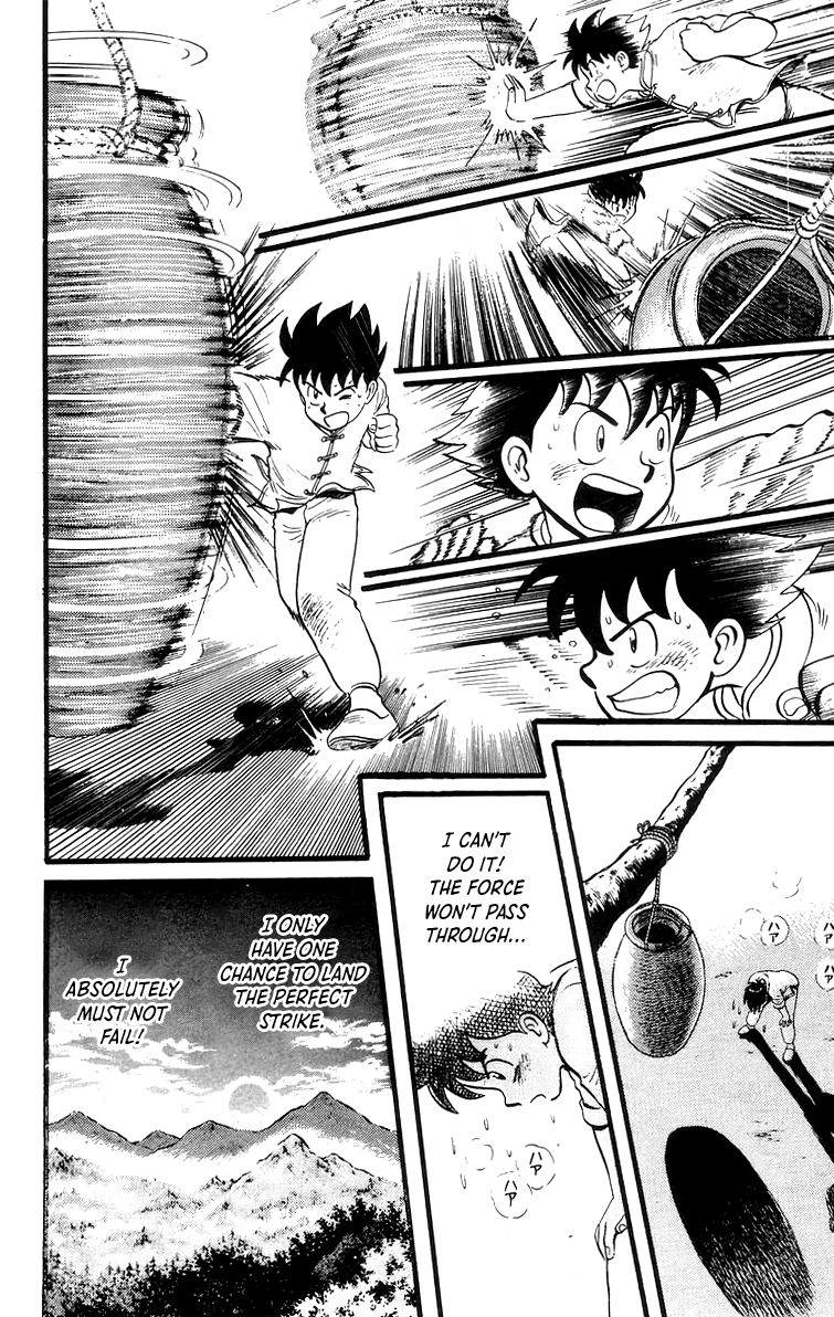 Read Ironfist Chinmi ENGLISH Manga Online