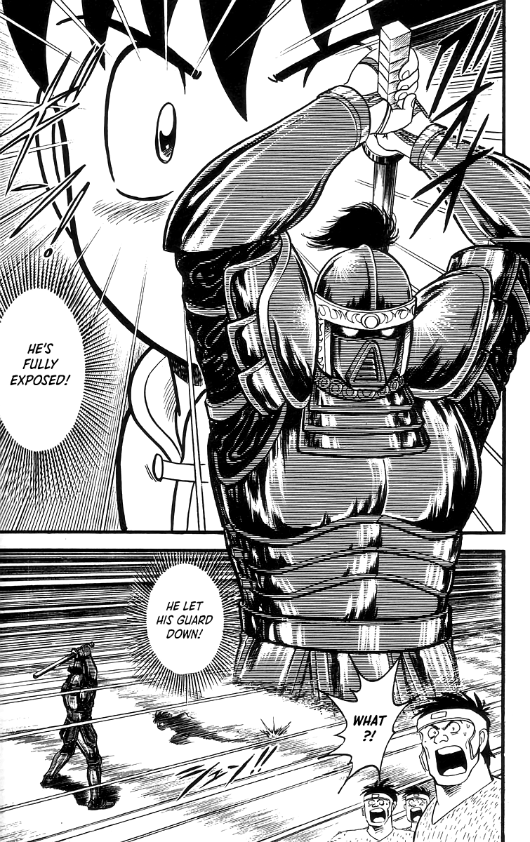 Read Ironfist Chinmi ENGLISH Manga Online