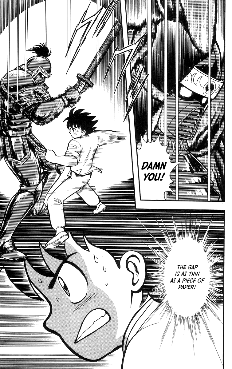 Read Ironfist Chinmi ENGLISH Manga Online