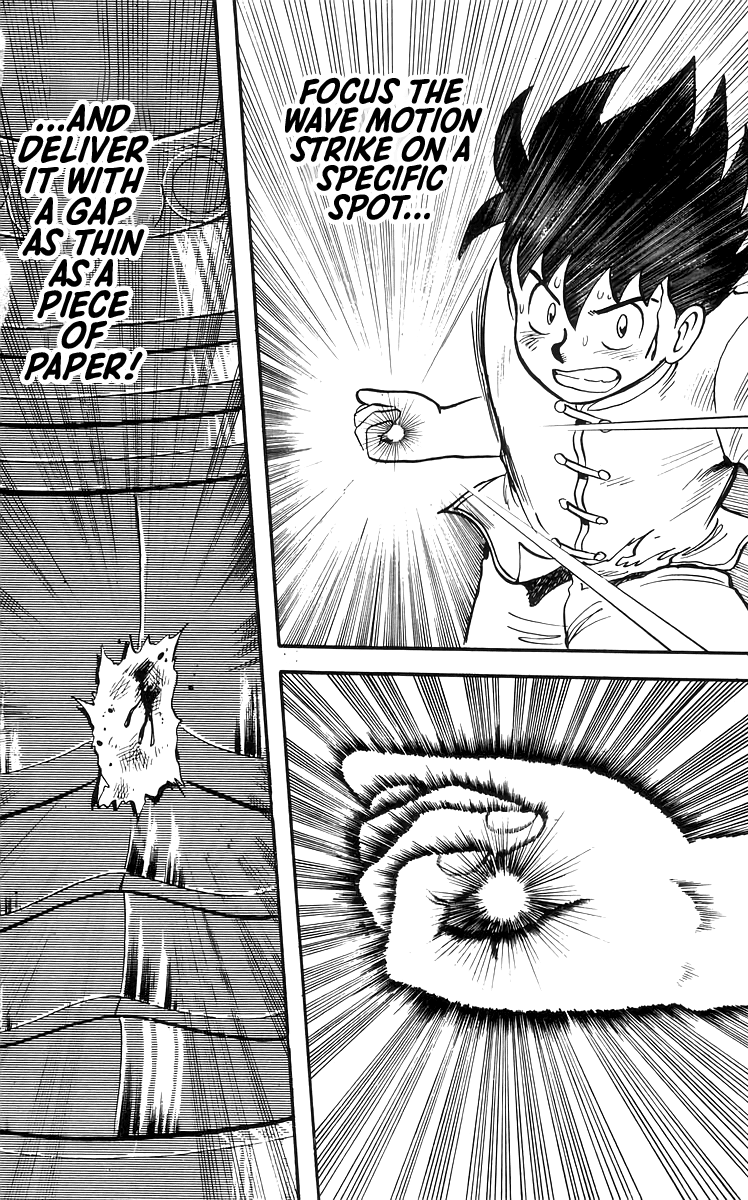 Read Ironfist Chinmi ENGLISH Manga Online