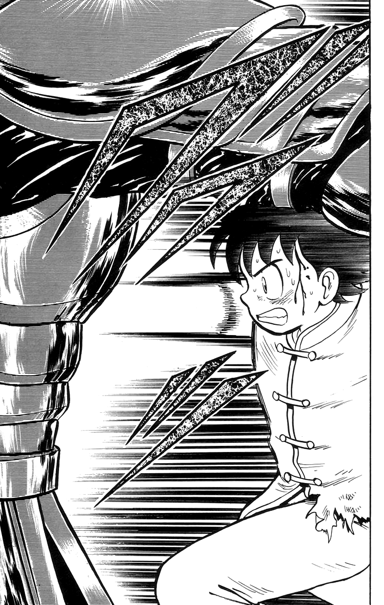 Read Ironfist Chinmi ENGLISH Manga Online