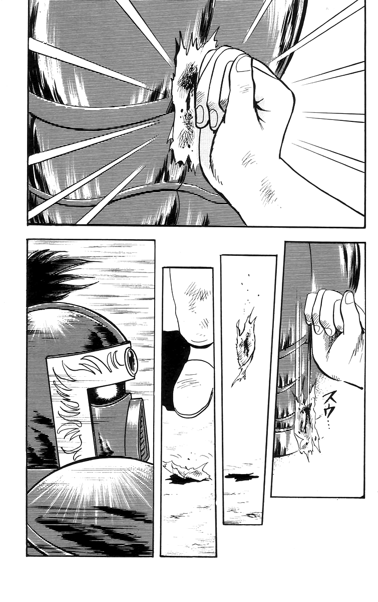 Read Ironfist Chinmi ENGLISH Manga Online