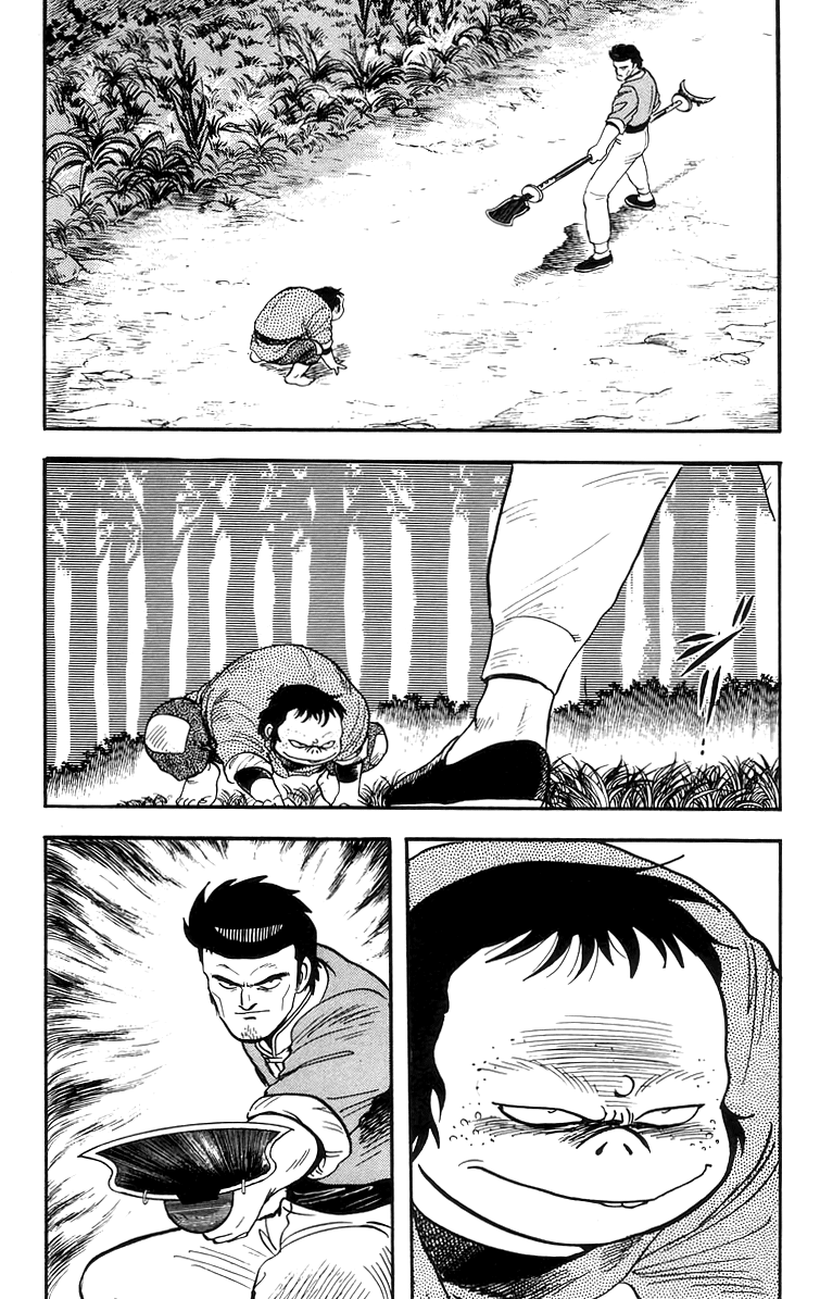 Read Ironfist Chinmi ENGLISH Manga Online