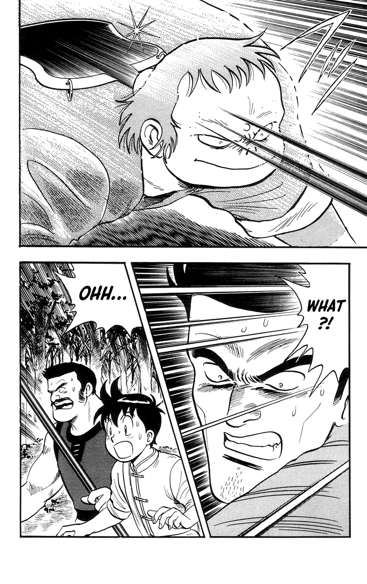 Read Ironfist Chinmi ENGLISH Manga Online