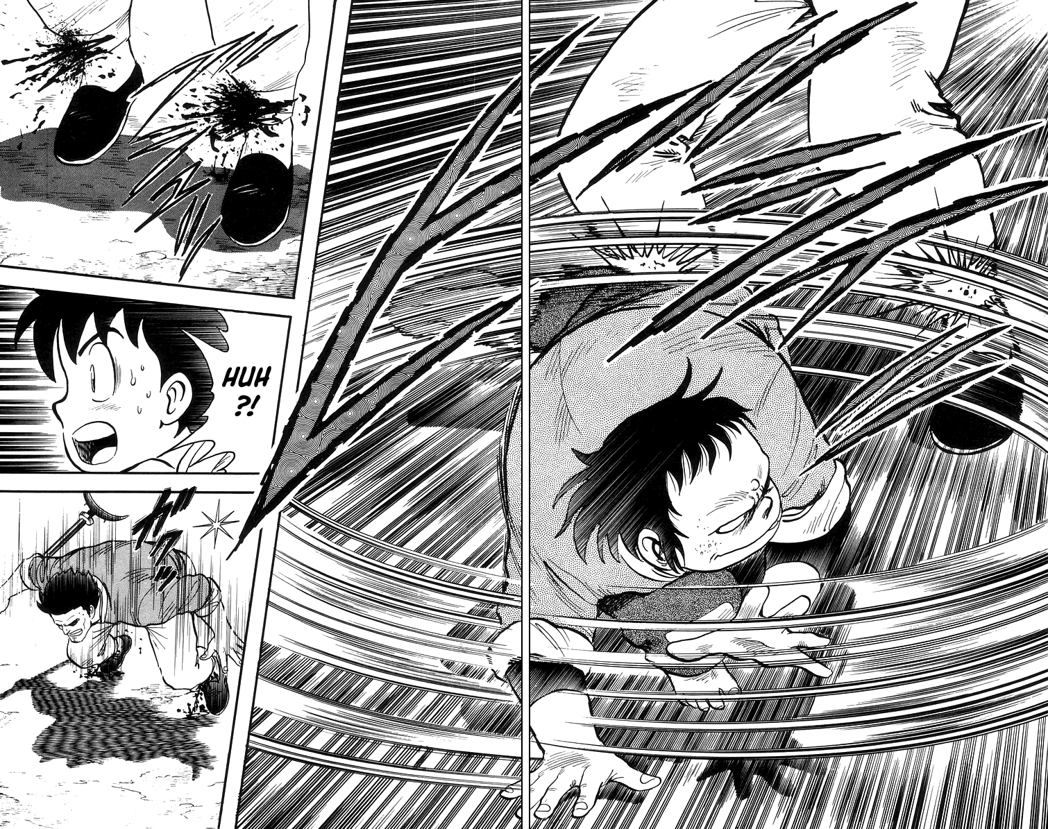 Read Ironfist Chinmi ENGLISH Manga Online