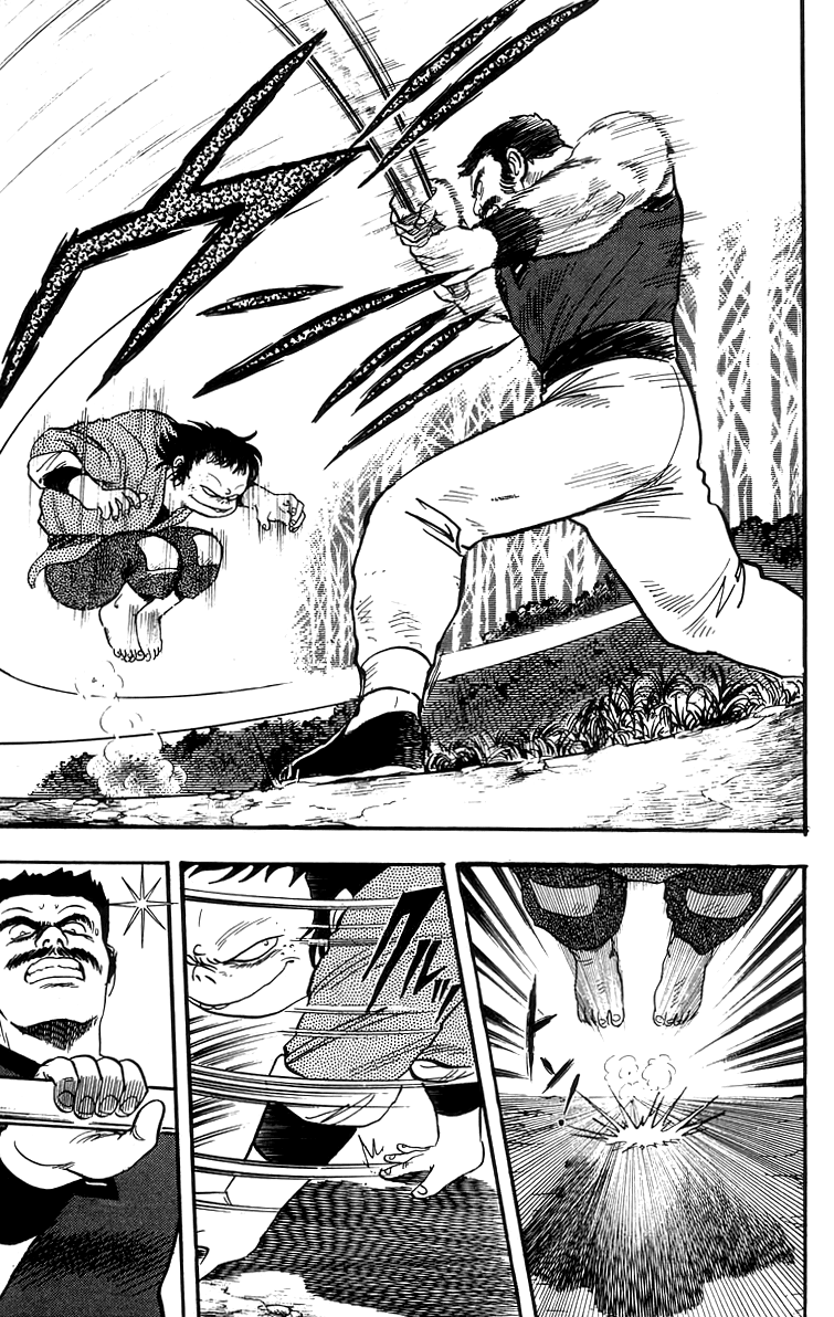 Read Ironfist Chinmi ENGLISH Manga Online