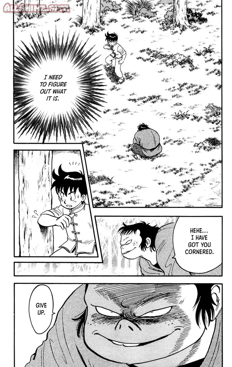 Read Ironfist Chinmi ENGLISH Manga Online